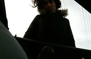 XXX स्त्री एक hijab दिली तिच्या मऊ ओले पट योनी