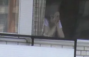 XXX हार्ड gay porn सह धाव आणि दोरी