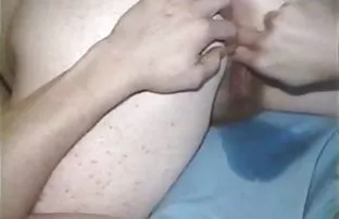 XXX कॅरोलिना आणि तिच्या विशाल गांड नितंब