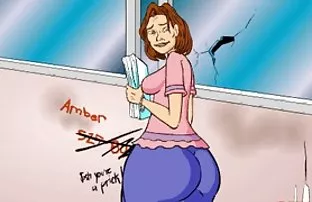 XXX रशियन सौंदर्य नख स्वतःला Fucks एक टॉय