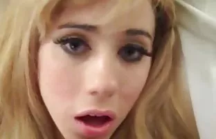 XXX Blondie खाजगी porn