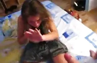 XXX खोडकर प्रेमळ असलेली नाटके समोर वेबकॅम