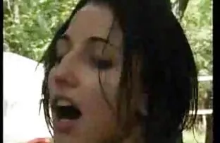 XXX जाड ट्रंक मध्ये गुद्द्वार