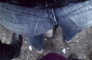 XXX लॅटीना सह कांस्य त्वचा आणि एक सुंदर चेहरा आला घडवणे