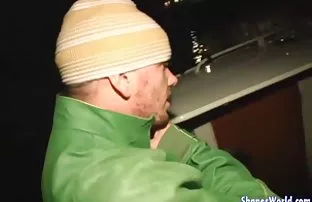 XXX अझेरी हौशी अश्लील येथे बाल्कनी