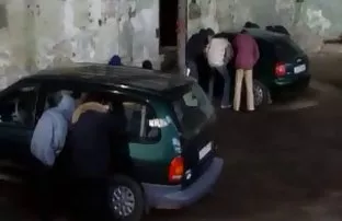 XXX घोडदौडी on पुरुषाचे जननेंद्रिय