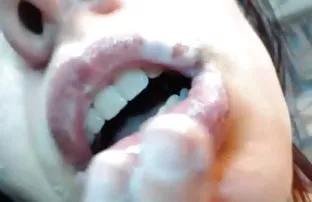XXX Tattooed शरीर आणि भव्य गांड नितंब